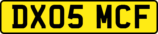 DX05MCF