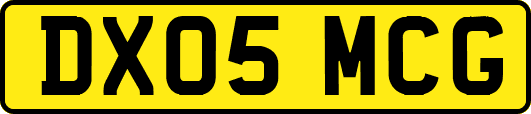 DX05MCG