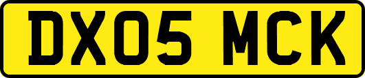 DX05MCK