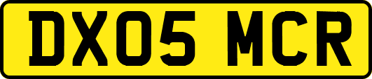 DX05MCR