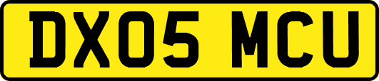 DX05MCU