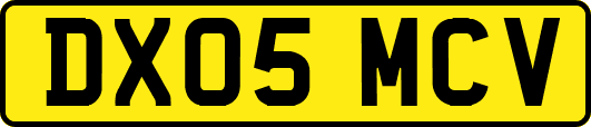 DX05MCV