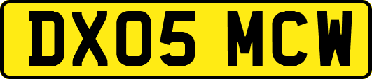 DX05MCW