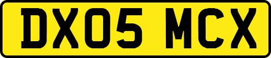 DX05MCX