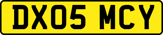 DX05MCY