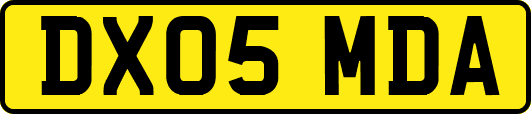 DX05MDA