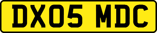 DX05MDC