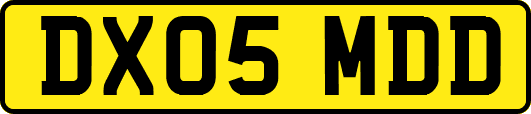 DX05MDD