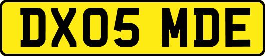 DX05MDE