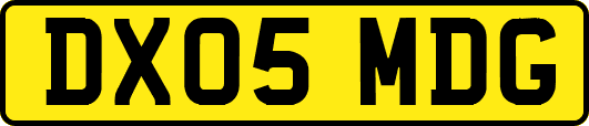 DX05MDG