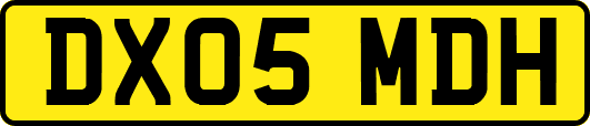 DX05MDH