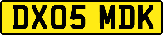 DX05MDK