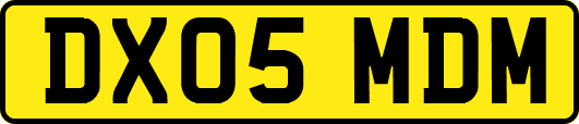 DX05MDM