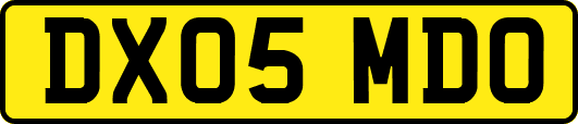DX05MDO