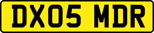 DX05MDR