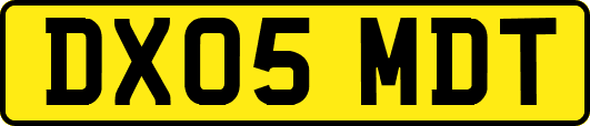 DX05MDT