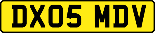 DX05MDV