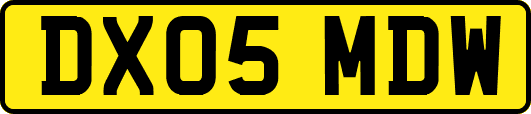 DX05MDW