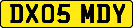 DX05MDY