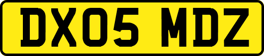 DX05MDZ