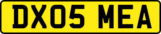 DX05MEA