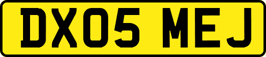 DX05MEJ