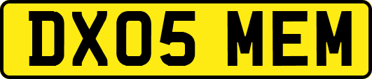 DX05MEM