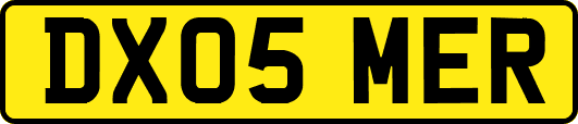 DX05MER