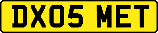 DX05MET