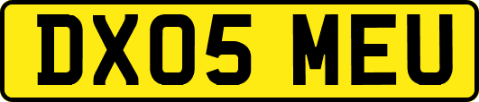 DX05MEU