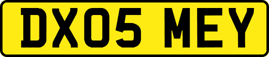 DX05MEY