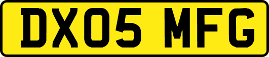 DX05MFG