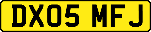 DX05MFJ