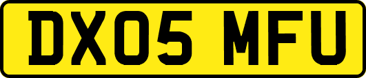 DX05MFU
