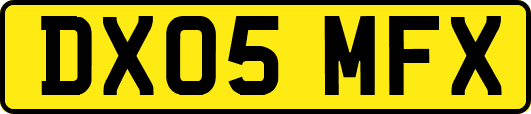 DX05MFX