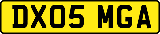 DX05MGA