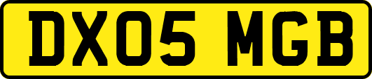 DX05MGB
