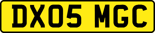 DX05MGC