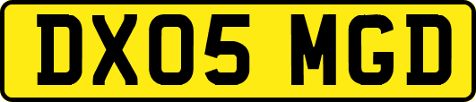 DX05MGD