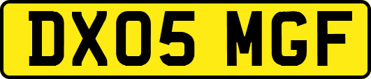 DX05MGF
