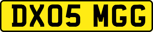 DX05MGG