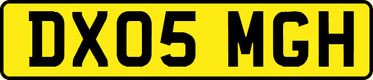 DX05MGH
