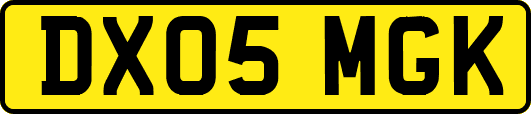 DX05MGK