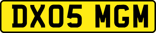 DX05MGM