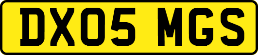 DX05MGS