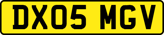 DX05MGV