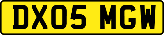 DX05MGW