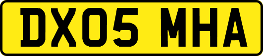 DX05MHA