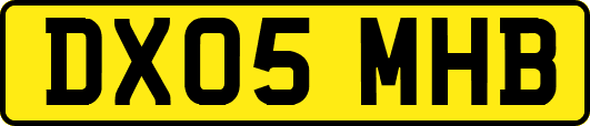 DX05MHB