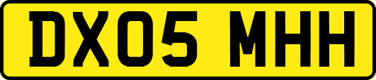DX05MHH